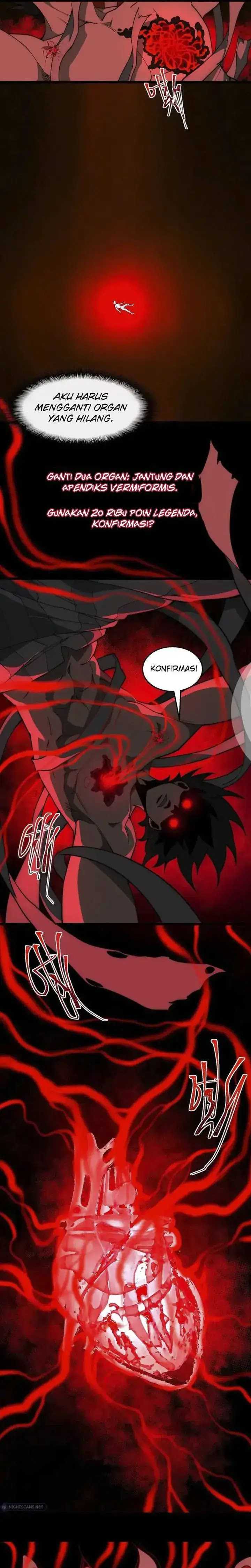 I Created an Urban Legend! Chapter 42 Image 9