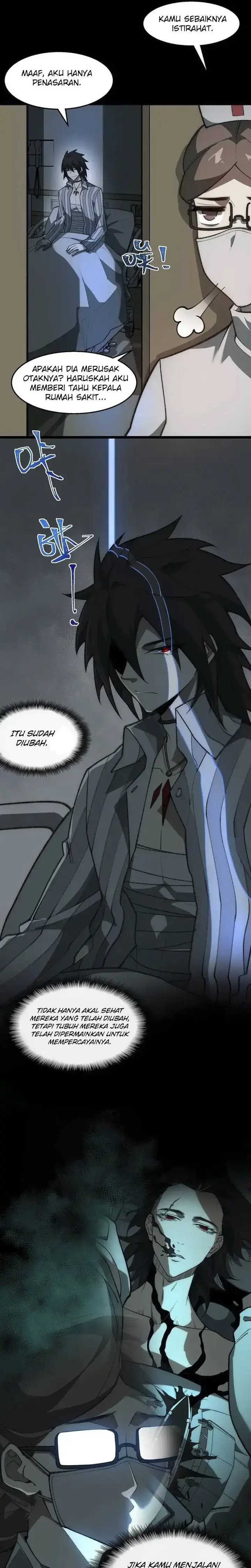 I Created an Urban Legend! Chapter 42 Image 15