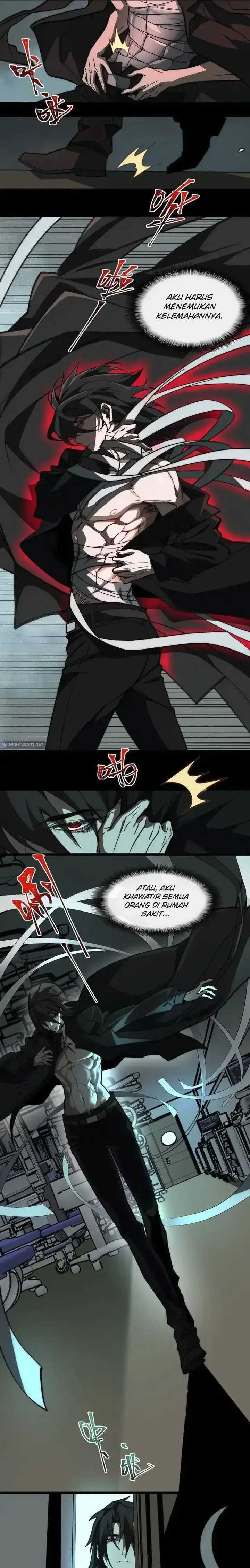 I Created an Urban Legend! Chapter 42 Image 19