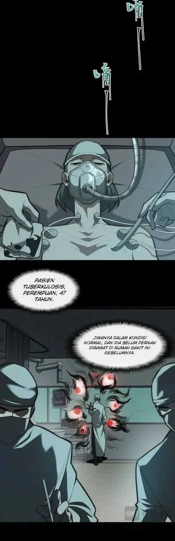 I Created an Urban Legend! Chapter 43 Image 2