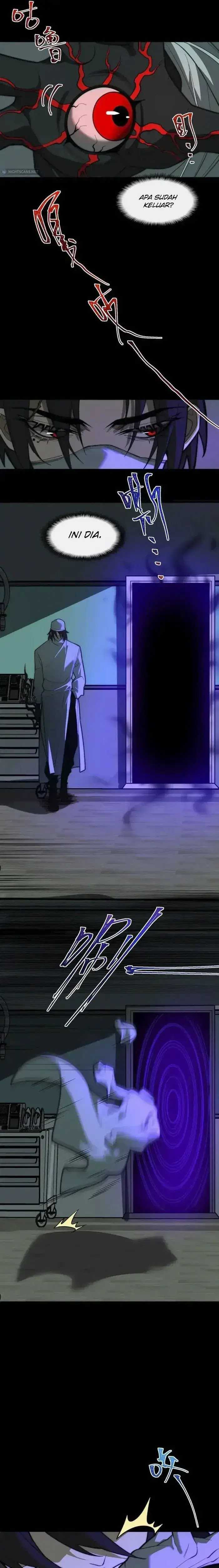 I Created an Urban Legend! Chapter 43 Image 3