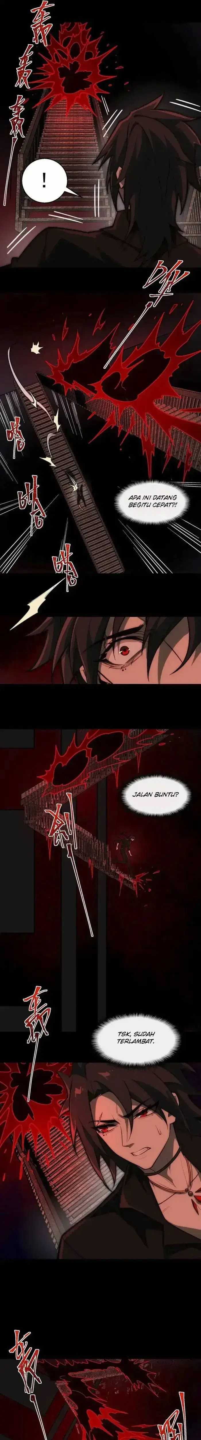 I Created an Urban Legend! Chapter 43 Image 5