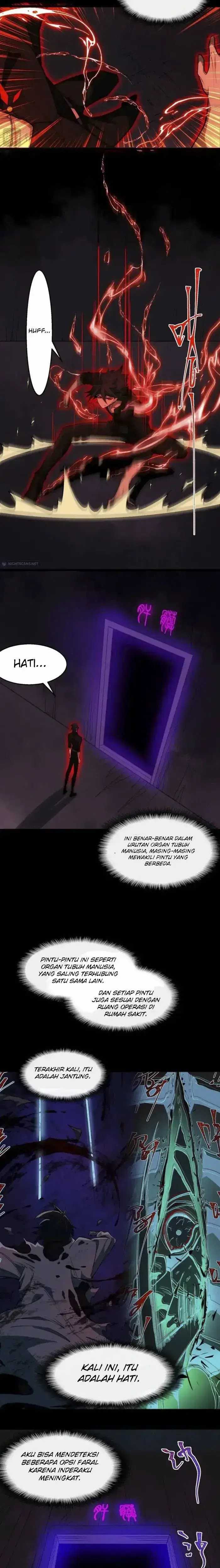 I Created an Urban Legend! Chapter 43 Image 7