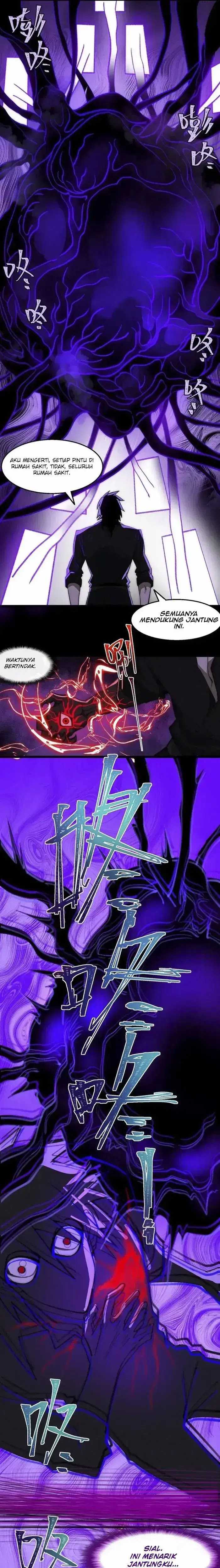 I Created an Urban Legend! Chapter 43 Image 15