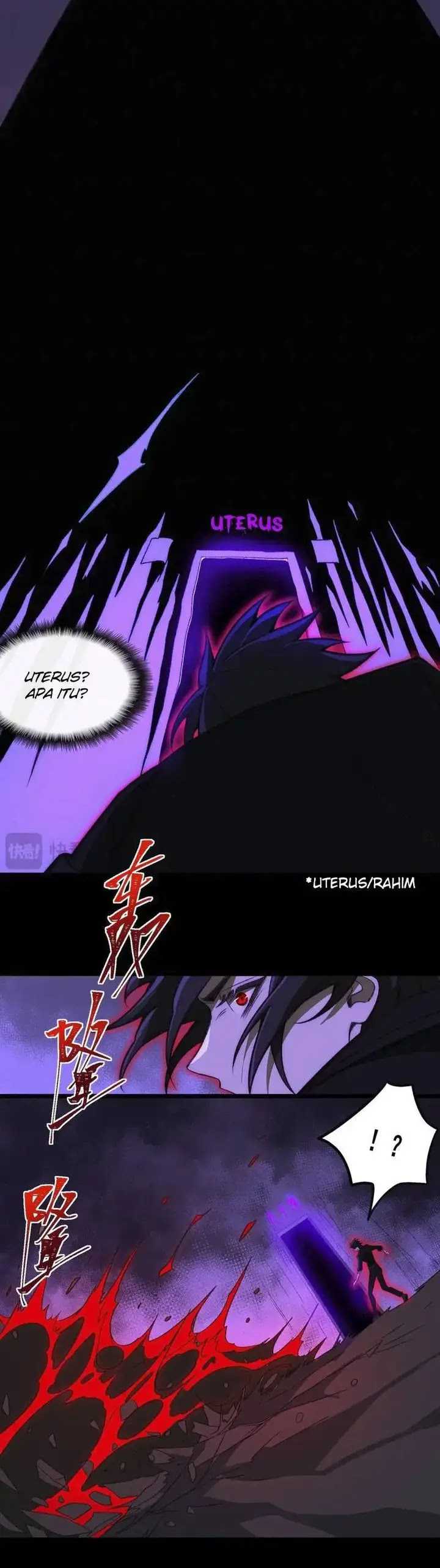 I Created an Urban Legend! Chapter 44 Image 4