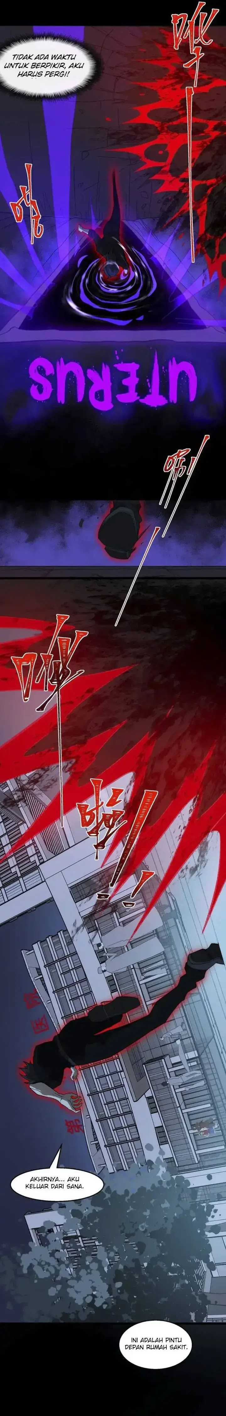 I Created an Urban Legend! Chapter 44 Image 5