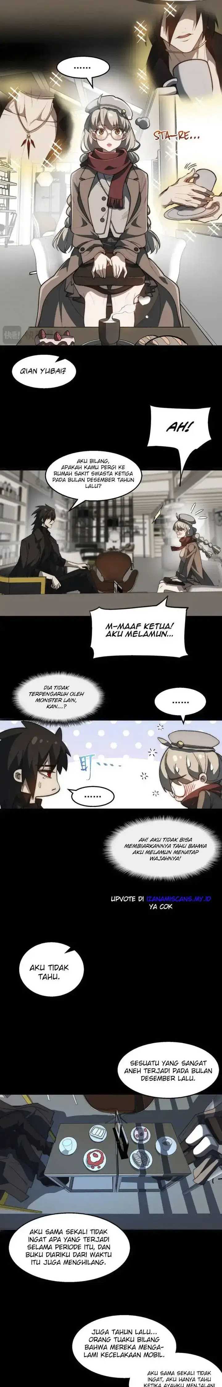 I Created an Urban Legend! Chapter 44 Image 11