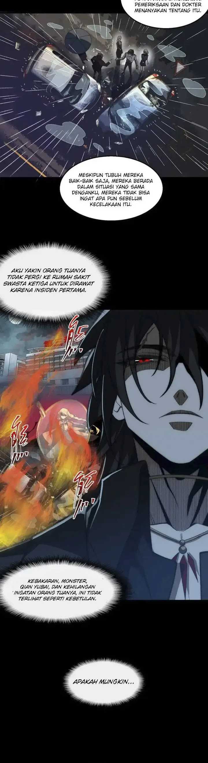 I Created an Urban Legend! Chapter 44 Image 12