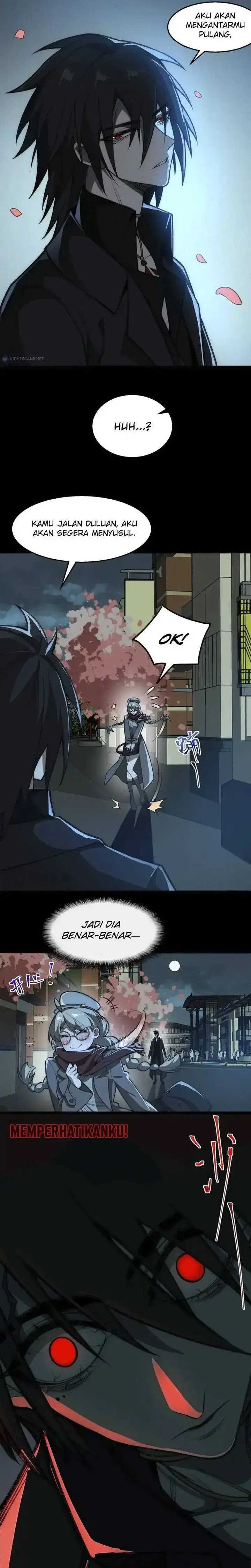 I Created an Urban Legend! Chapter 44 Image 15