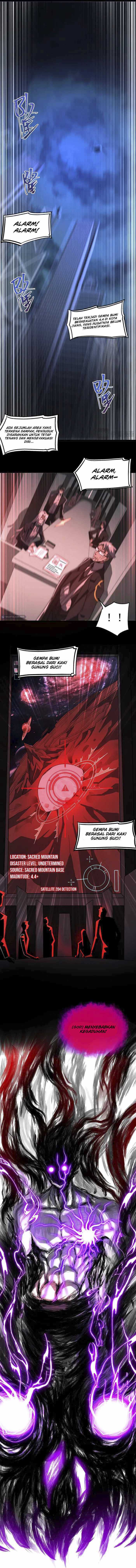 I Created an Urban Legend! Chapter 45 Image 8