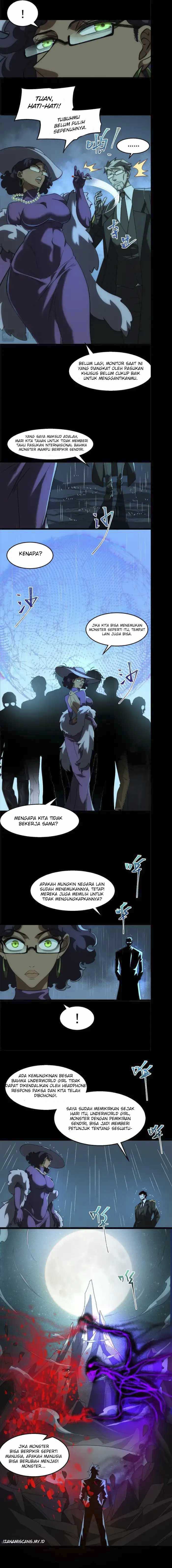 I Created an Urban Legend! Chapter 46 Image 2