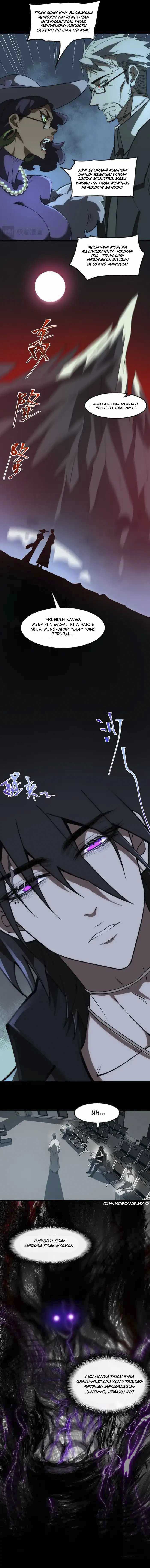 I Created an Urban Legend! Chapter 46 Image 3