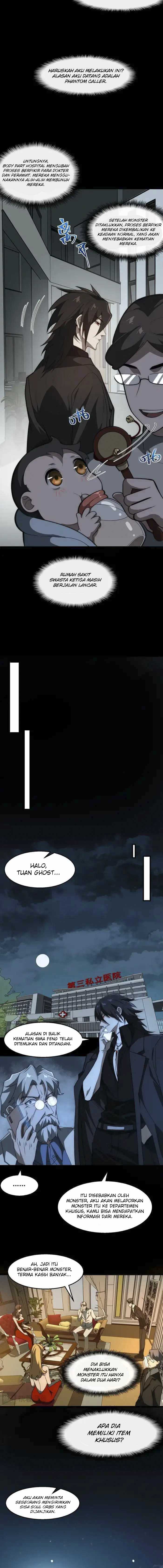 I Created an Urban Legend! Chapter 46 Image 5