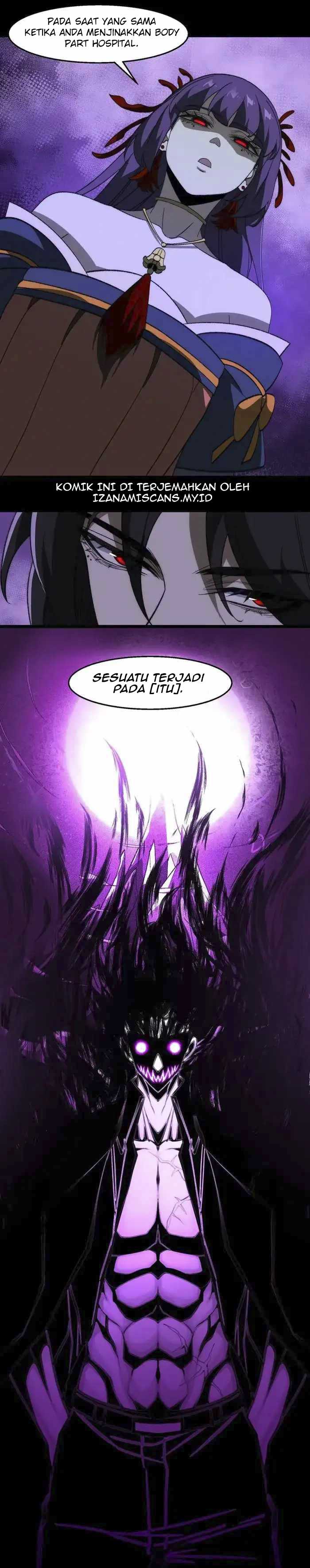 I Created an Urban Legend! Chapter 46 Image 9