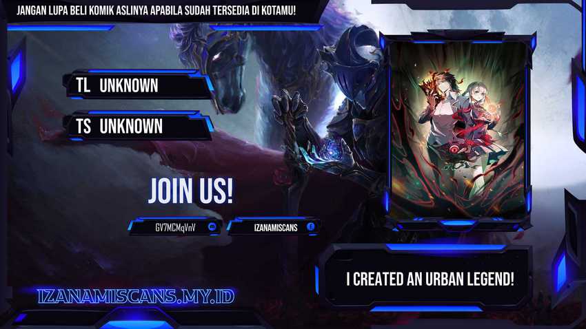 I Created an Urban Legend! Chapter 47 Image 0