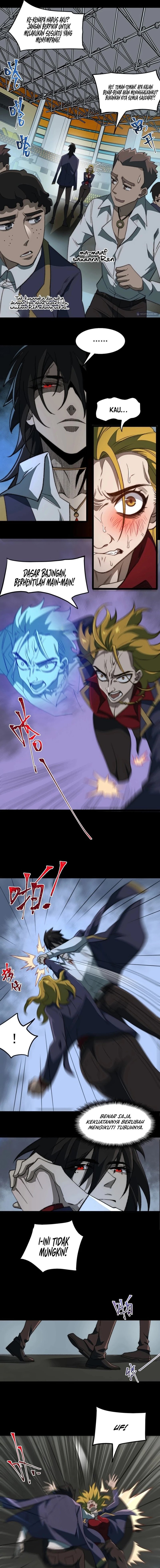 I Created an Urban Legend! Chapter 48 Image 1