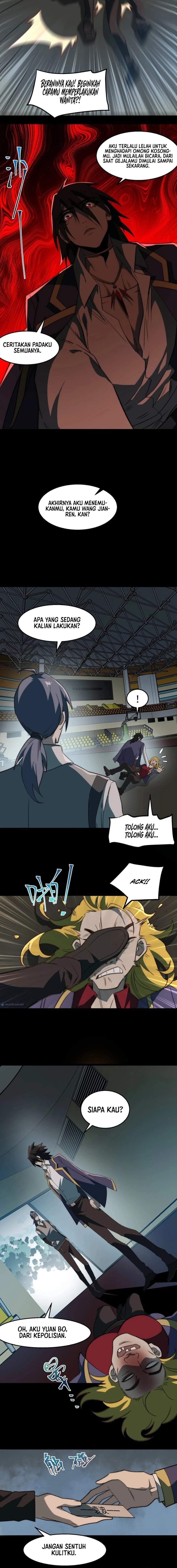 I Created an Urban Legend! Chapter 48 Image 2