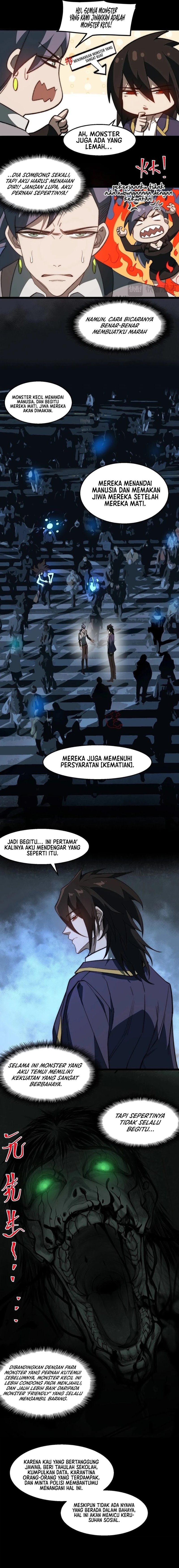 I Created an Urban Legend! Chapter 48 Image 4