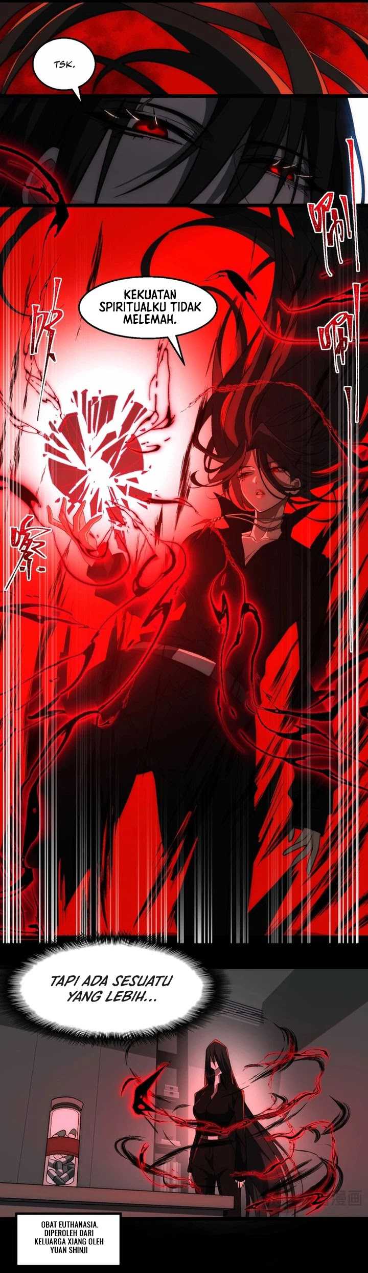 I Created an Urban Legend! Chapter 49 Image 3