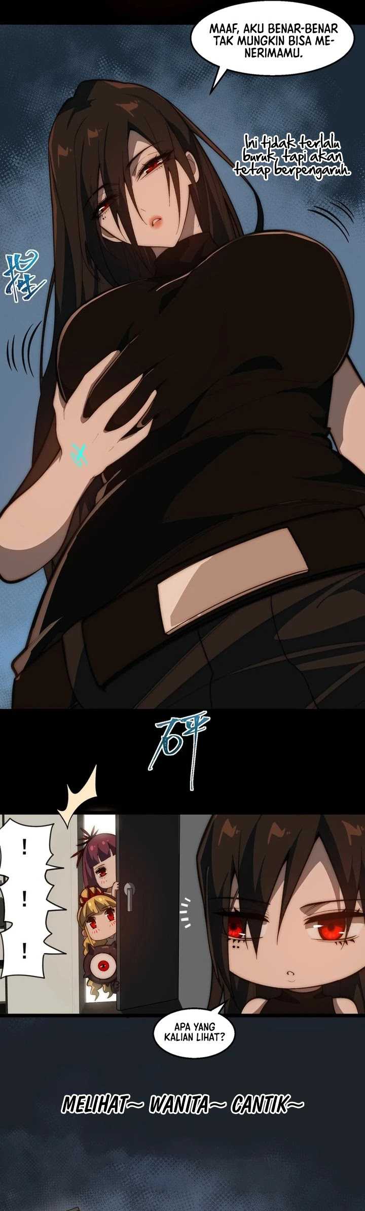 I Created an Urban Legend! Chapter 49 Image 8