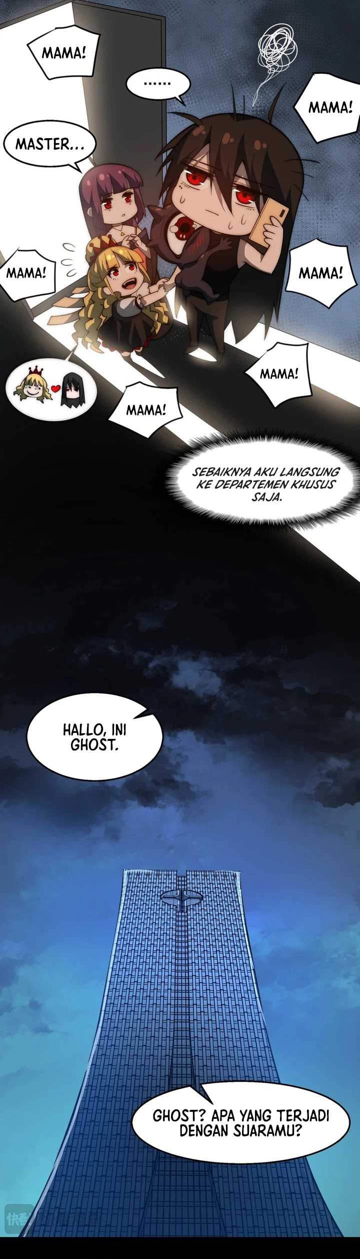 I Created an Urban Legend! Chapter 49 Image 9