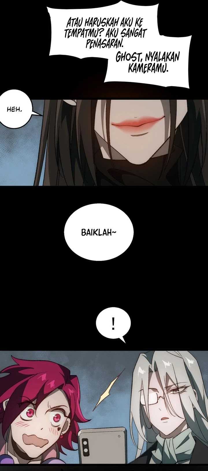 I Created an Urban Legend! Chapter 49 Image 11