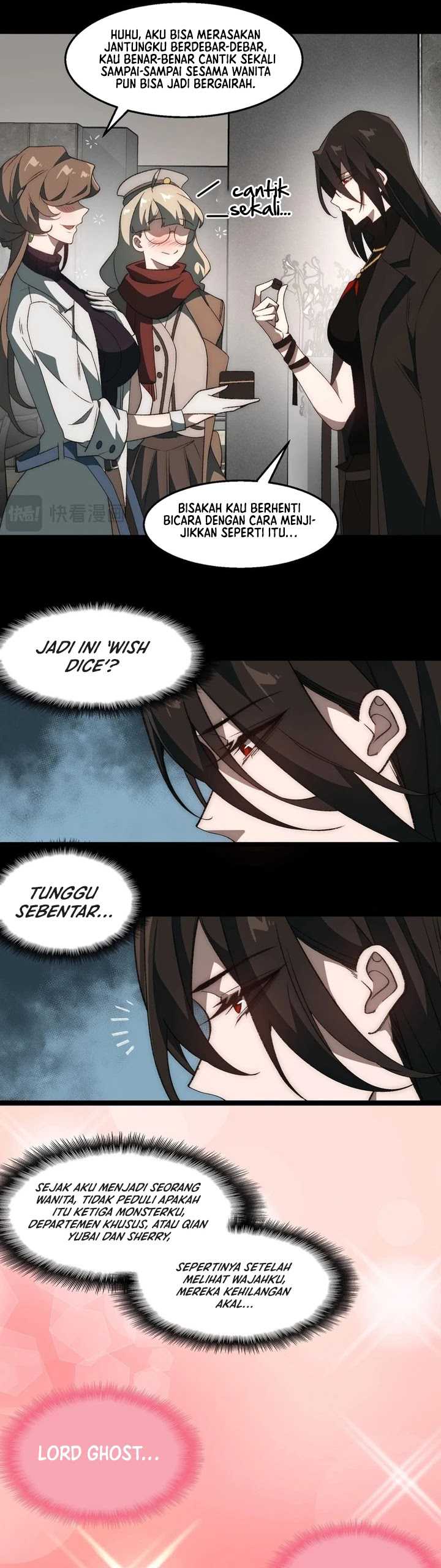 I Created an Urban Legend! Chapter 49 Image 17