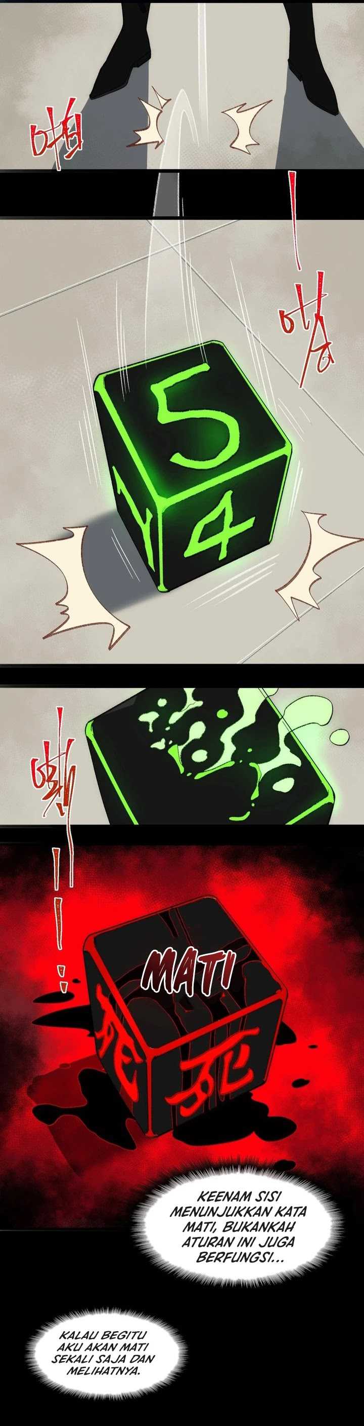 I Created an Urban Legend! Chapter 49 Image 20