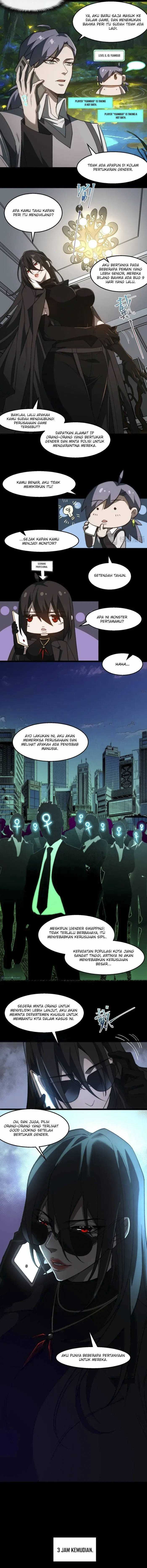 I Created an Urban Legend! Chapter 50 Image 2