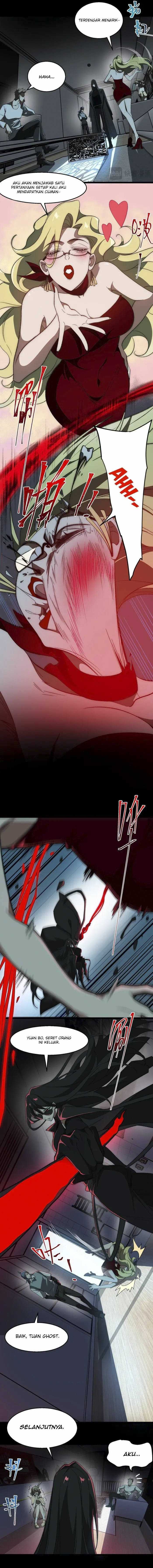 I Created an Urban Legend! Chapter 50 Image 4