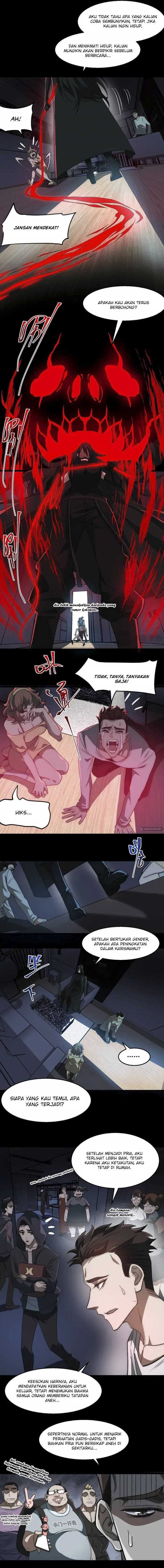 I Created an Urban Legend! Chapter 50 Image 5