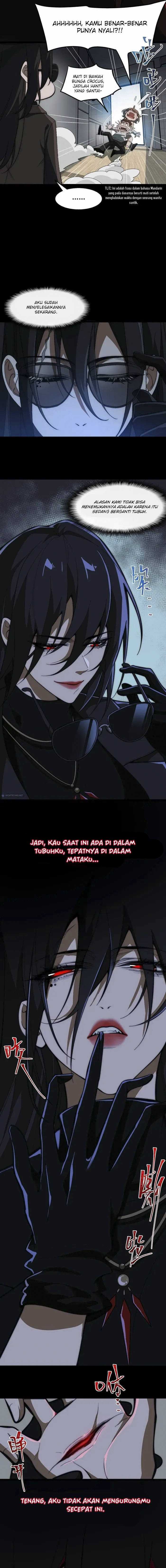 I Created an Urban Legend! Chapter 50 Image 8