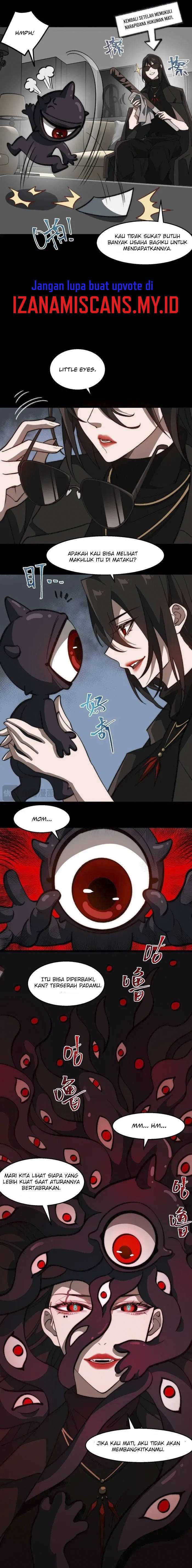 I Created an Urban Legend! Chapter 51 Image 3