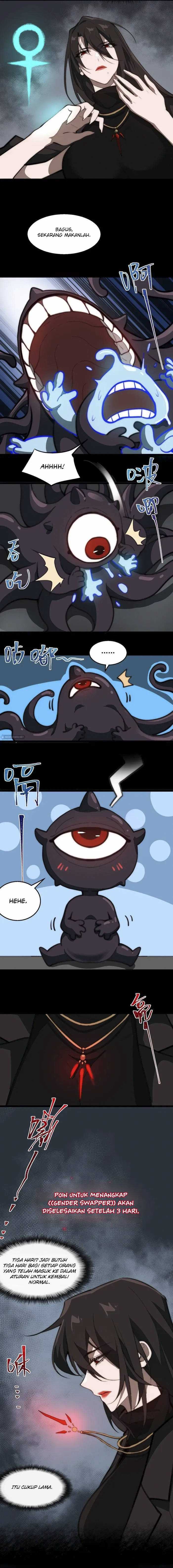 I Created an Urban Legend! Chapter 51 Image 6