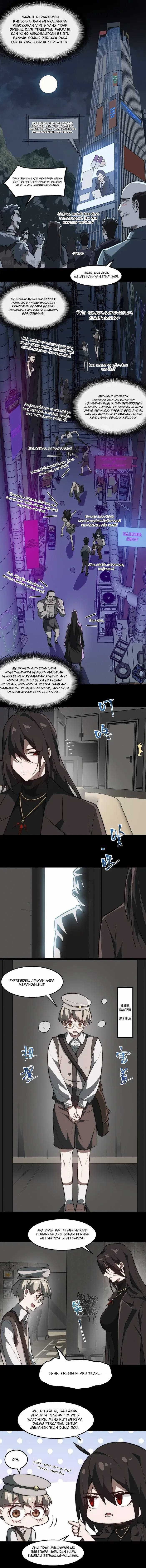 I Created an Urban Legend! Chapter 51 Image 7