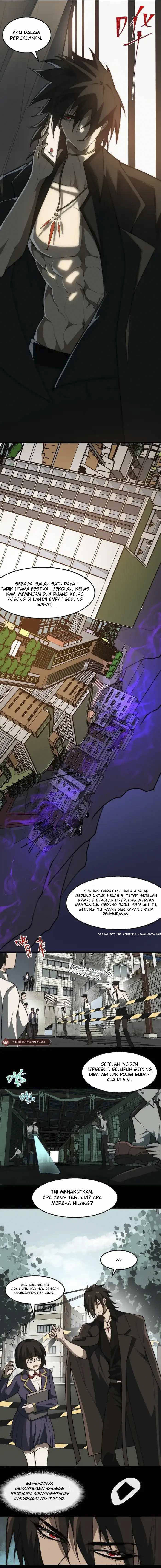 I Created an Urban Legend! Chapter 52 Image 3