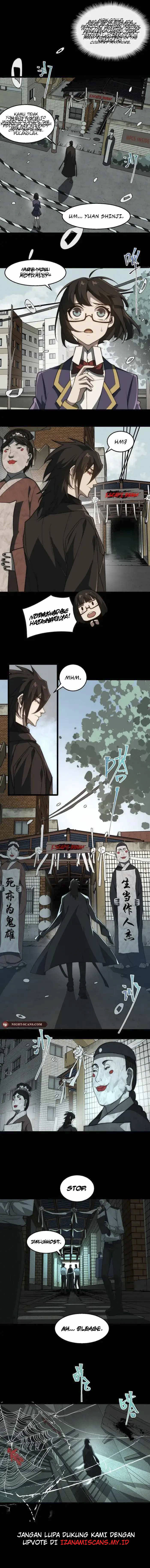 I Created an Urban Legend! Chapter 52 Image 4