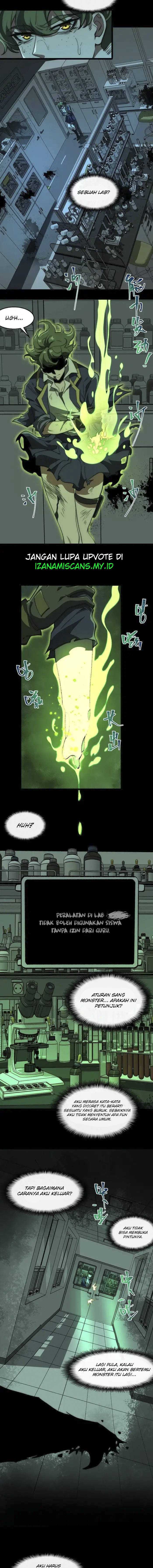 I Created an Urban Legend! Chapter 54 Image 2