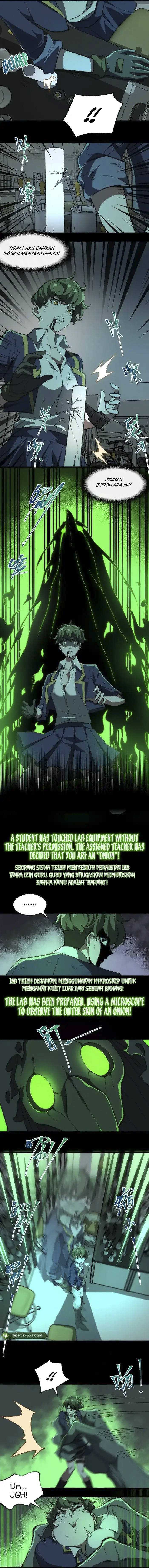 I Created an Urban Legend! Chapter 54 Image 4