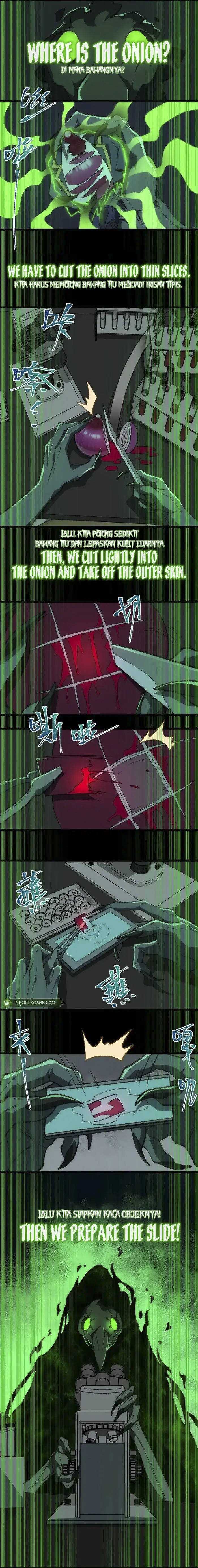 I Created an Urban Legend! Chapter 54 Image 5