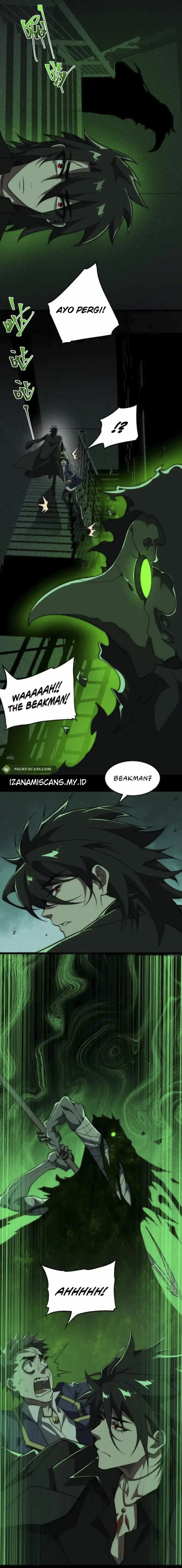 I Created an Urban Legend! Chapter 55 Image 2