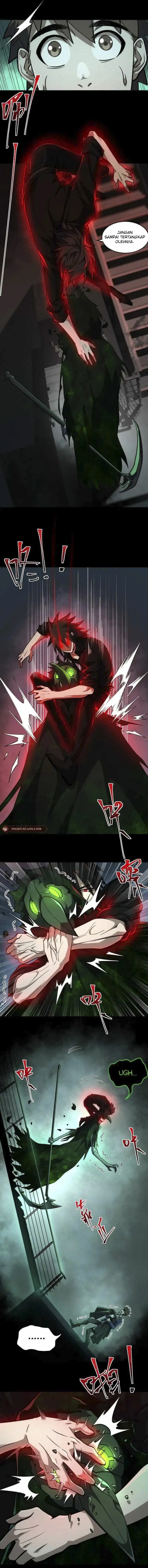 I Created an Urban Legend! Chapter 55 Image 5