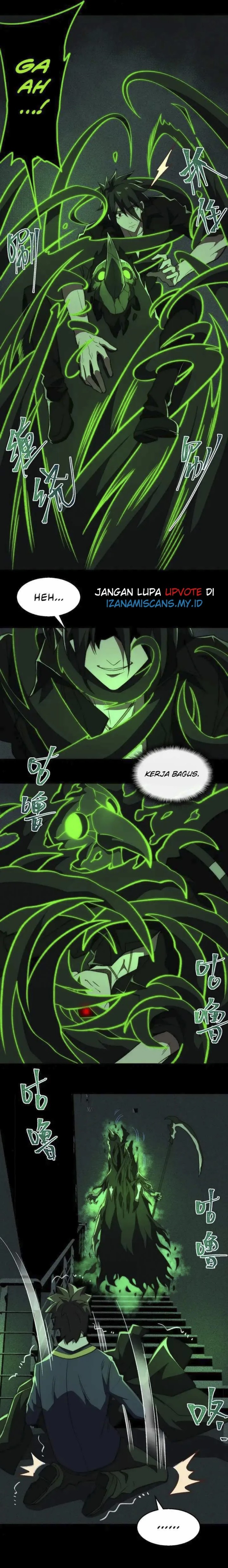 I Created an Urban Legend! Chapter 55 Image 6