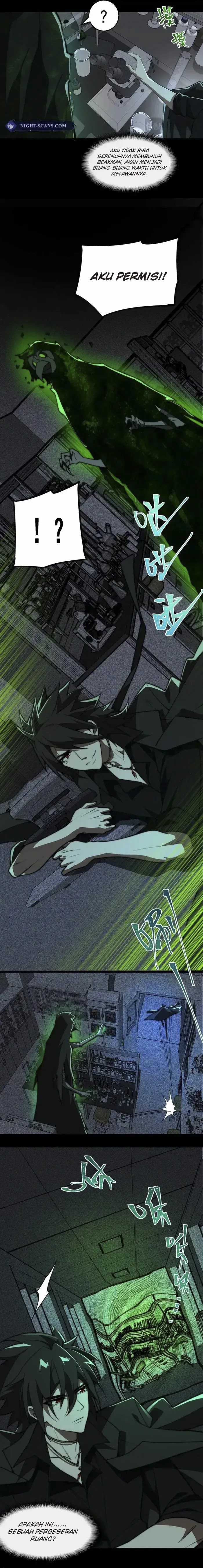 I Created an Urban Legend! Chapter 56 Image 5