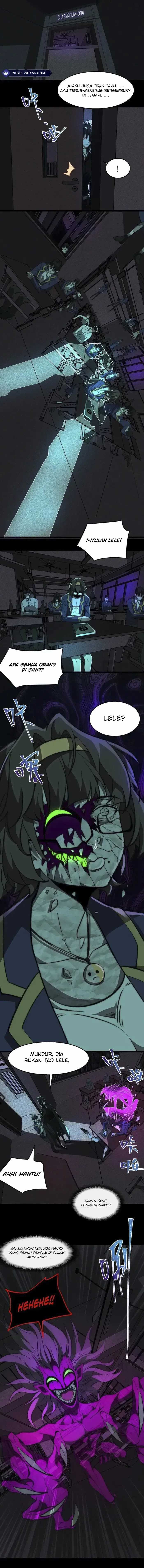 I Created an Urban Legend! Chapter 56 Image 7