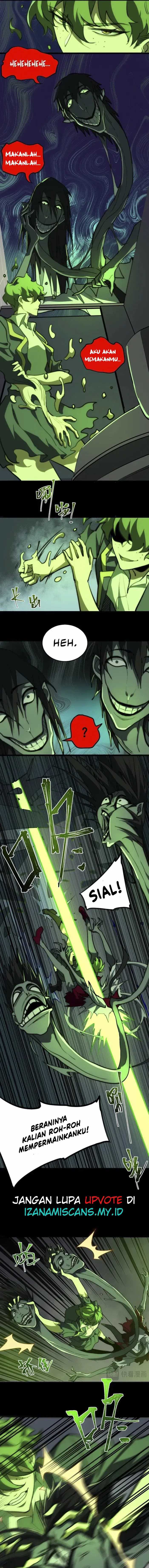 I Created an Urban Legend! Chapter 57 Image 2