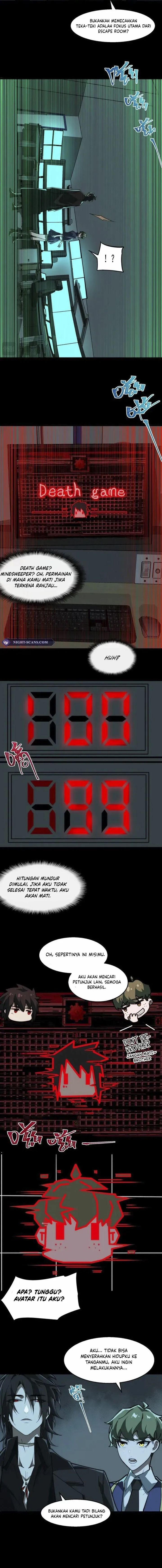 I Created an Urban Legend! Chapter 58 Image 2