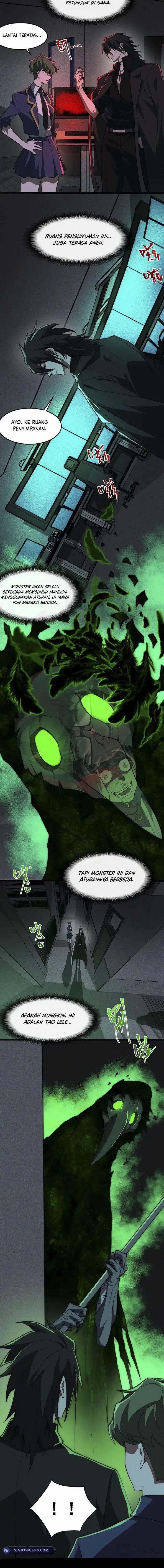 I Created an Urban Legend! Chapter 58 Image 4