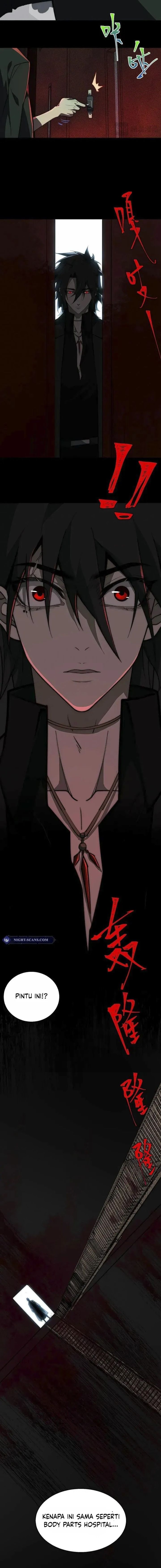 I Created an Urban Legend! Chapter 58 Image 9