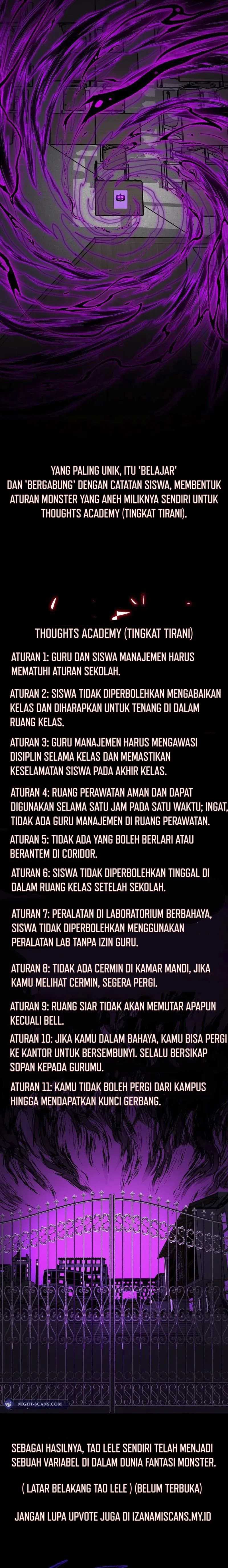 I Created an Urban Legend! Chapter 59 Image 5